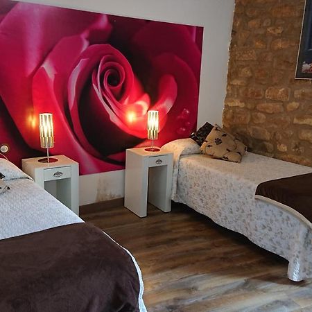 La Pata De Oca Hostal Rural Y Albergue 滨河托雷斯 外观 照片