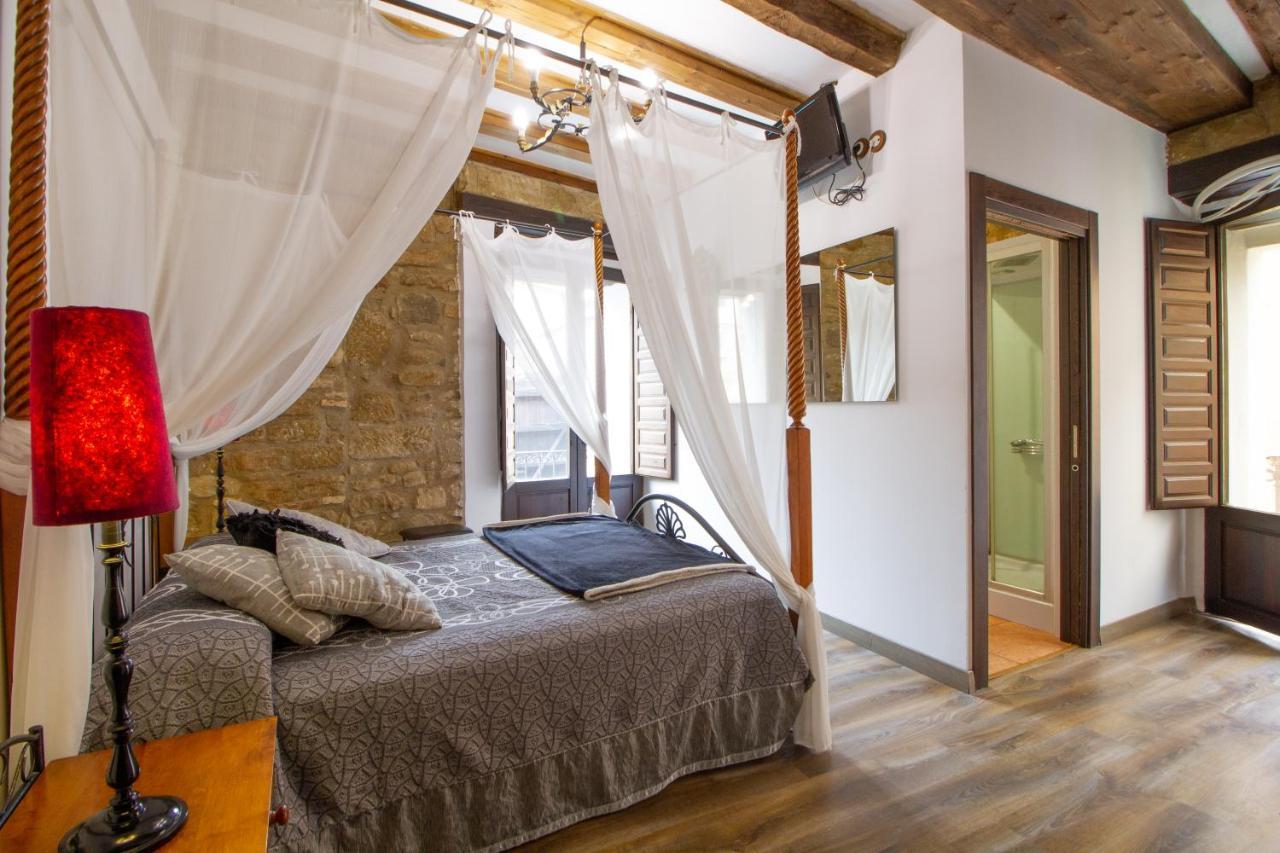 La Pata De Oca Hostal Rural Y Albergue 滨河托雷斯 外观 照片