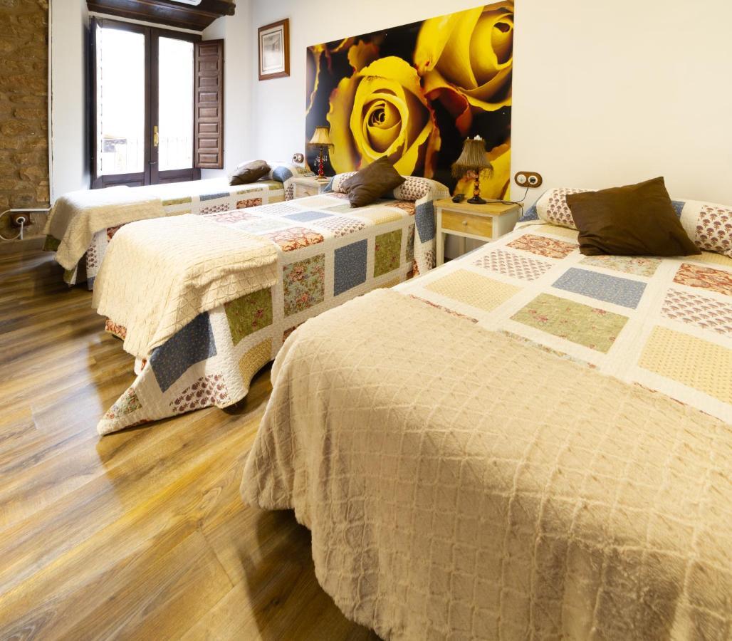 La Pata De Oca Hostal Rural Y Albergue 滨河托雷斯 外观 照片