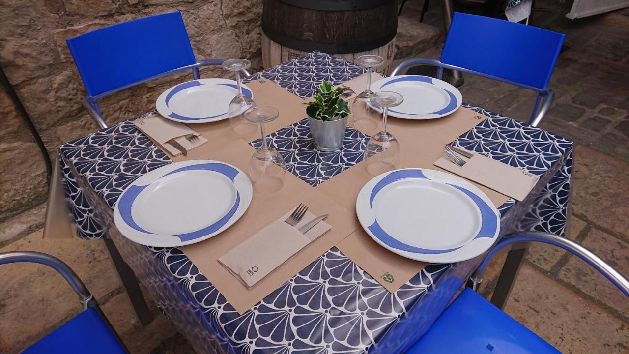 La Pata De Oca Hostal Rural Y Albergue 滨河托雷斯 外观 照片