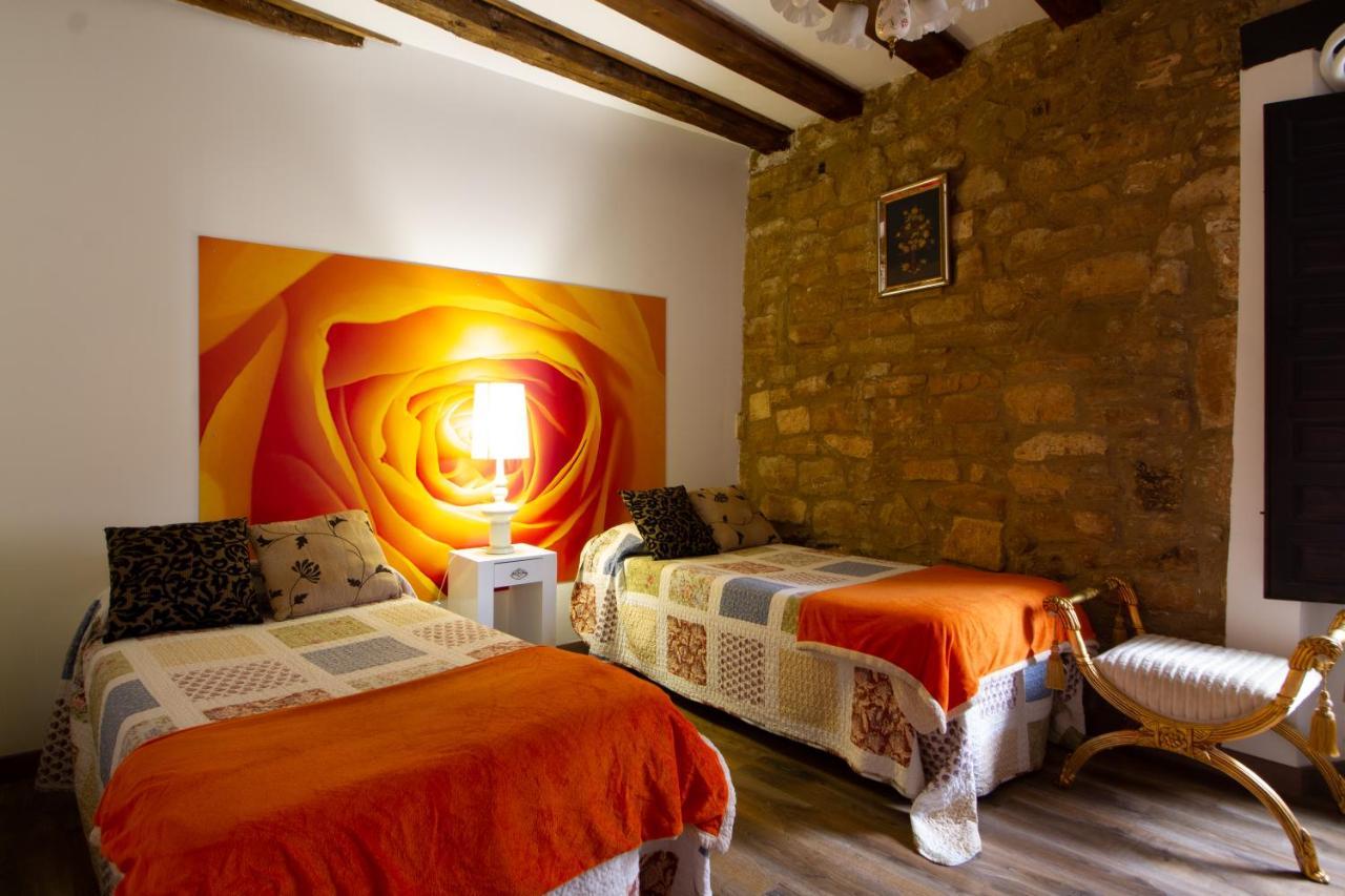 La Pata De Oca Hostal Rural Y Albergue 滨河托雷斯 外观 照片