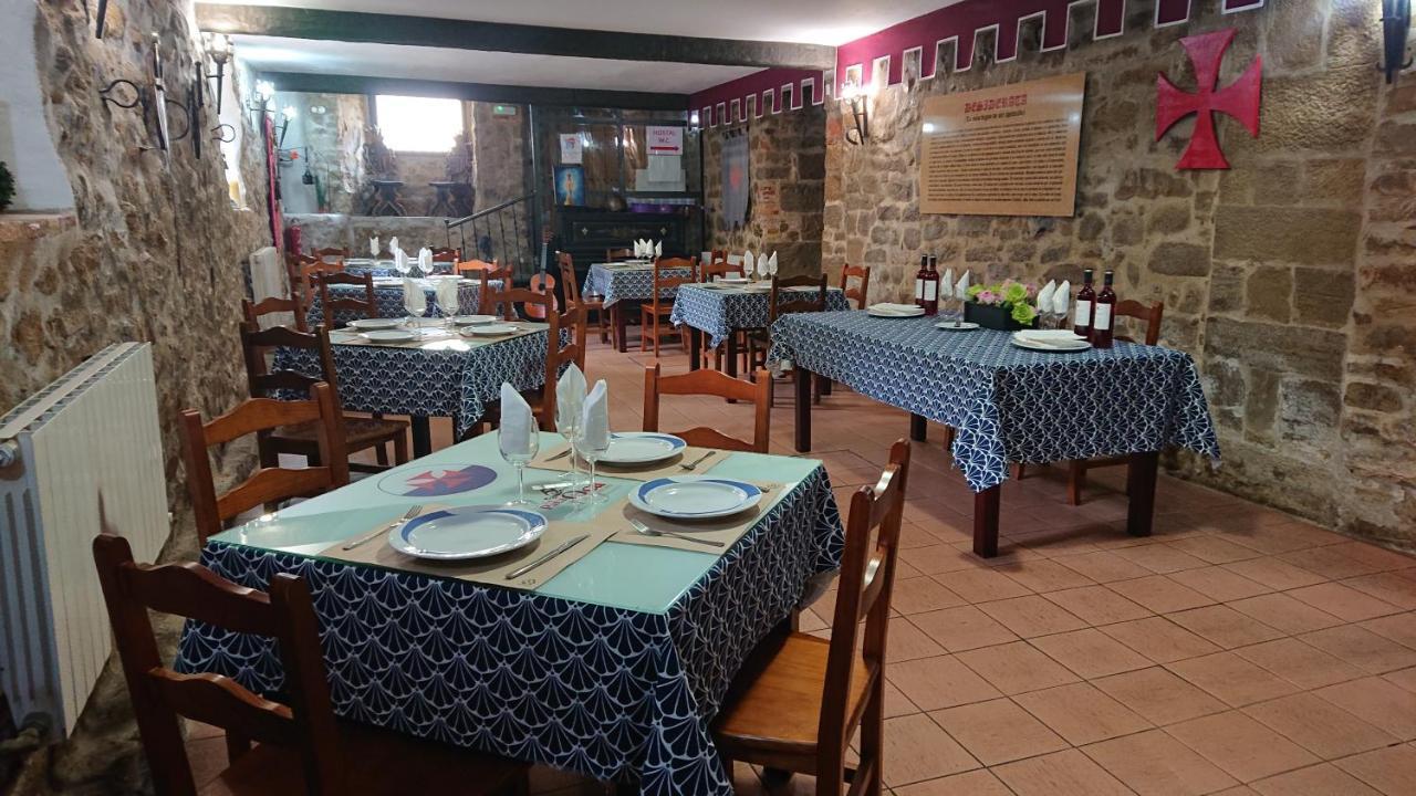 La Pata De Oca Hostal Rural Y Albergue 滨河托雷斯 外观 照片
