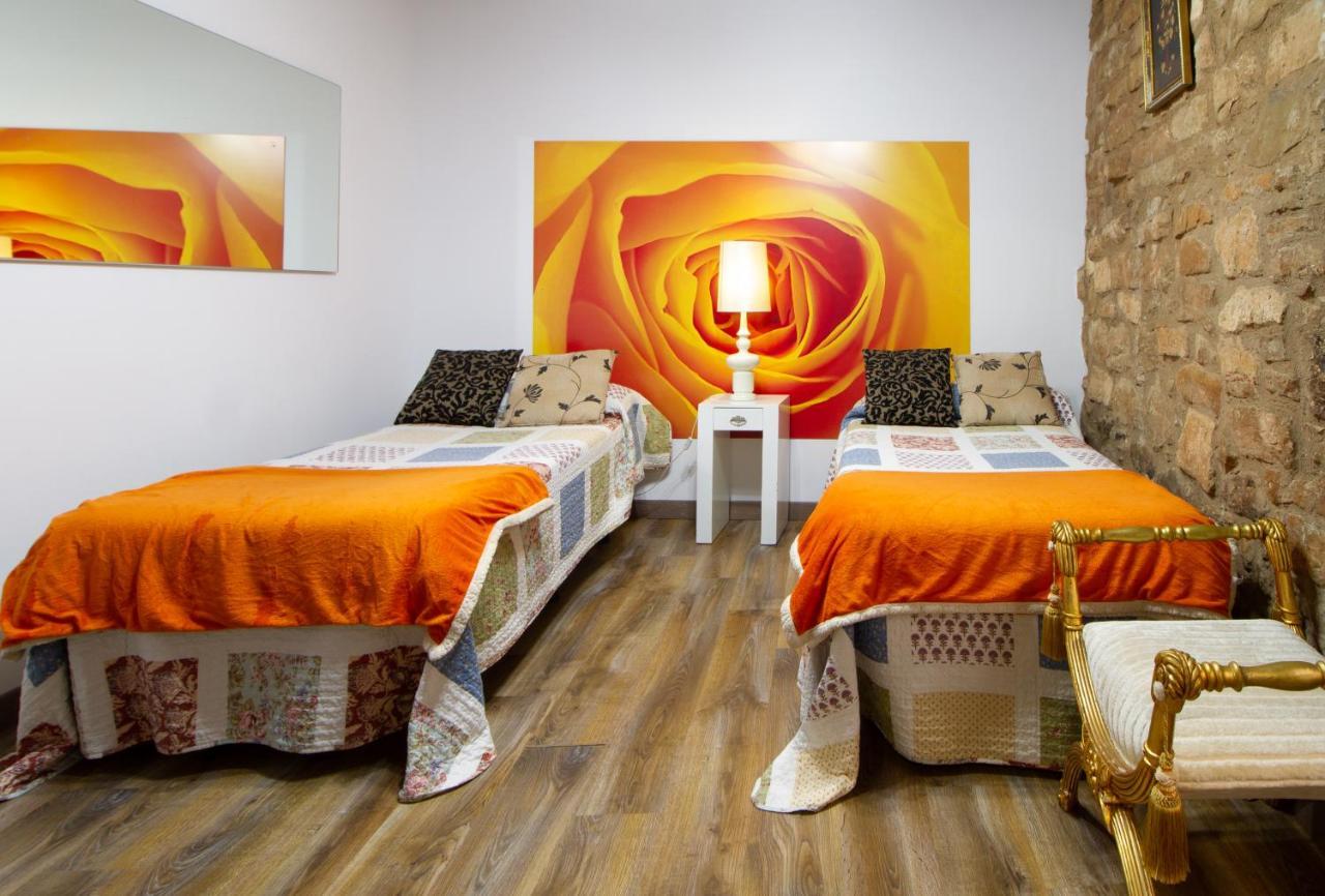 La Pata De Oca Hostal Rural Y Albergue 滨河托雷斯 外观 照片