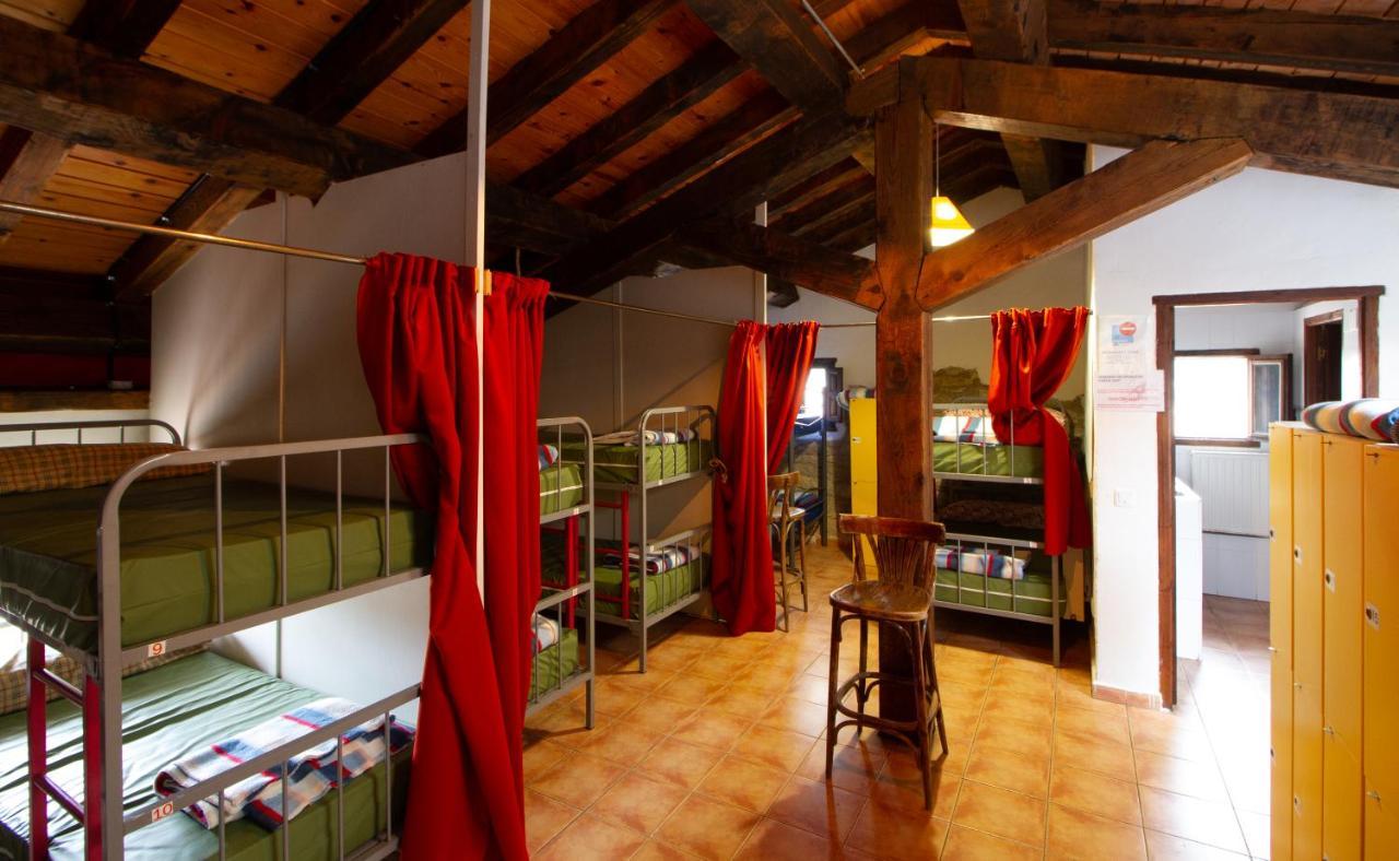 La Pata De Oca Hostal Rural Y Albergue 滨河托雷斯 外观 照片