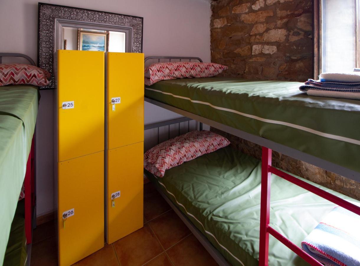 La Pata De Oca Hostal Rural Y Albergue 滨河托雷斯 外观 照片