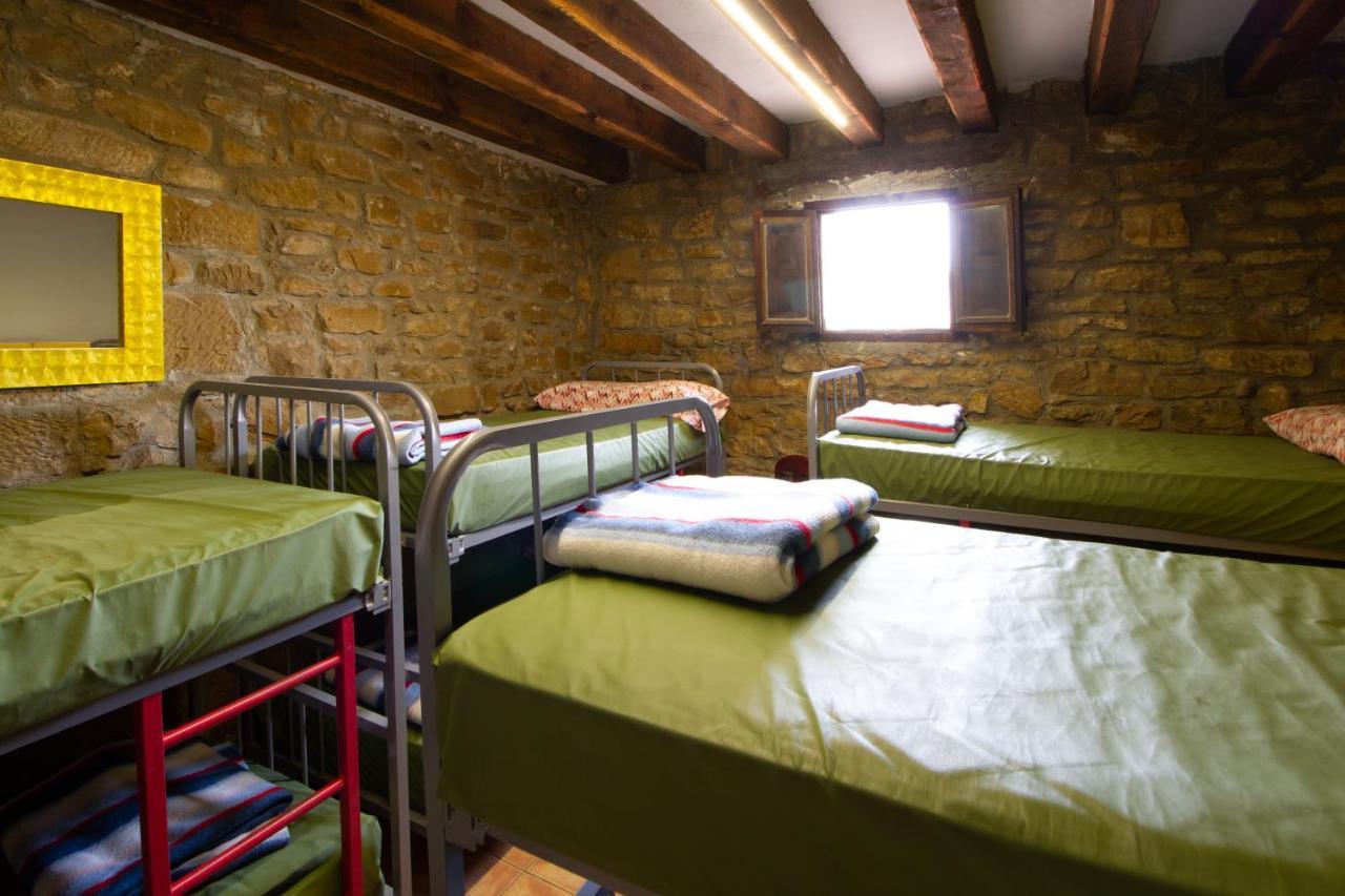 La Pata De Oca Hostal Rural Y Albergue 滨河托雷斯 外观 照片