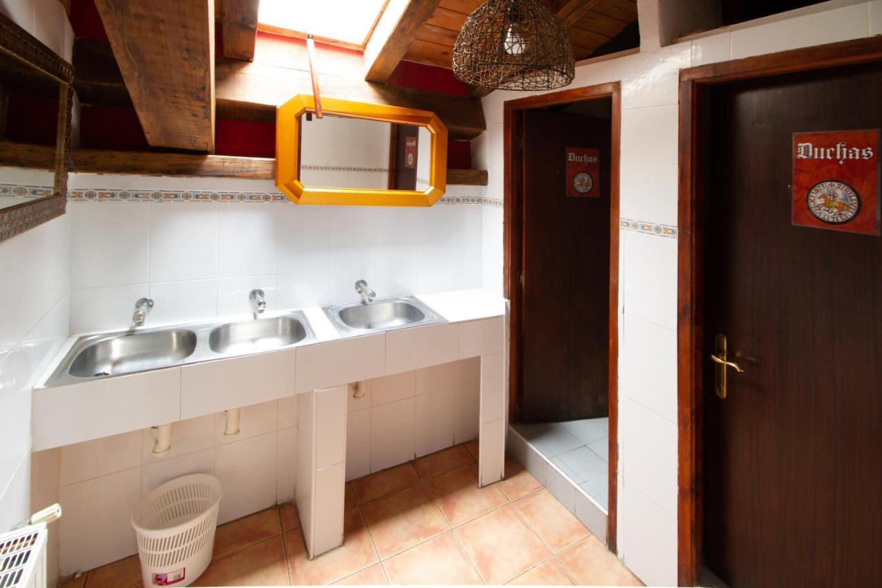 La Pata De Oca Hostal Rural Y Albergue 滨河托雷斯 外观 照片