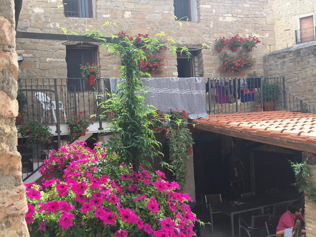 La Pata De Oca Hostal Rural Y Albergue 滨河托雷斯 外观 照片
