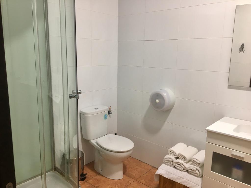 La Pata De Oca Hostal Rural Y Albergue 滨河托雷斯 外观 照片